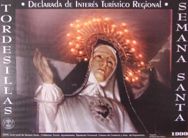 Semana Santa en Tordesillas 1999 Tordesillas